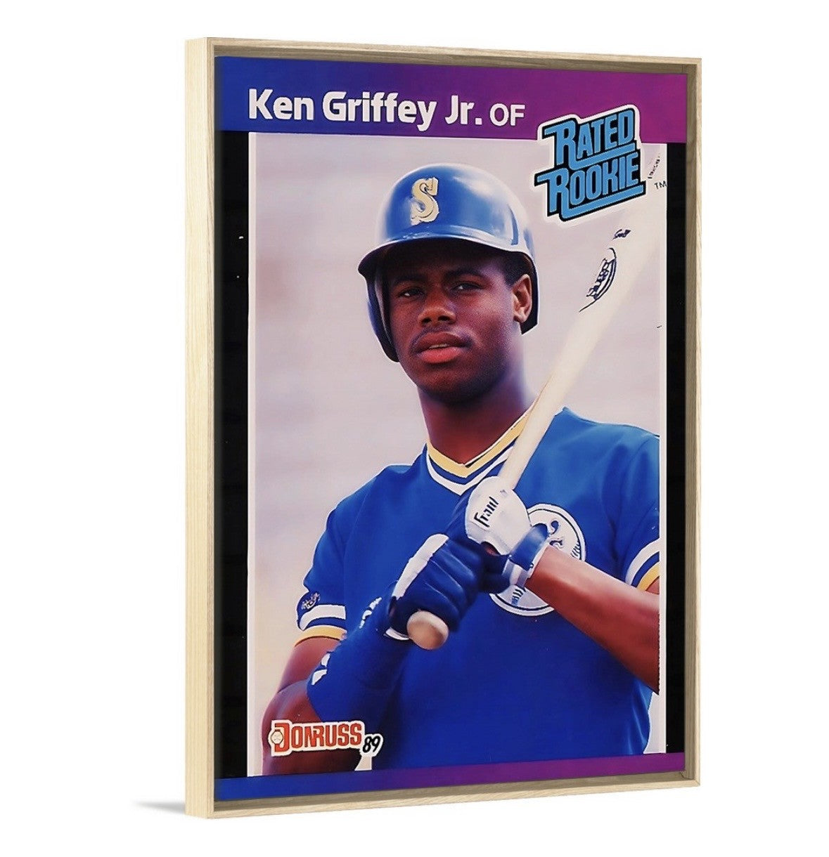 Griffey '89 Donruss