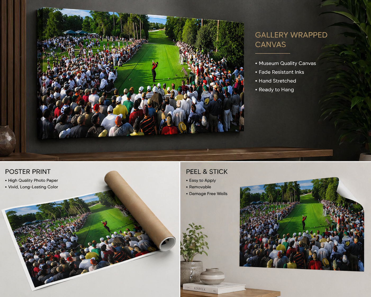 Sunday at the Masters