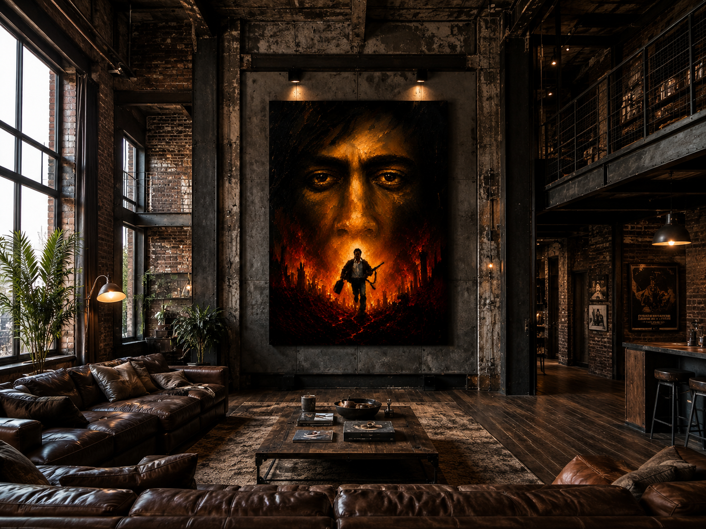 No Country  “Hellfire Edition”