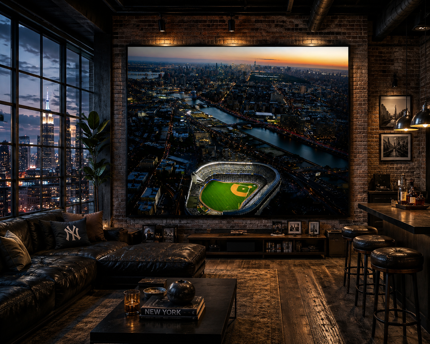 A Night in the Bronx