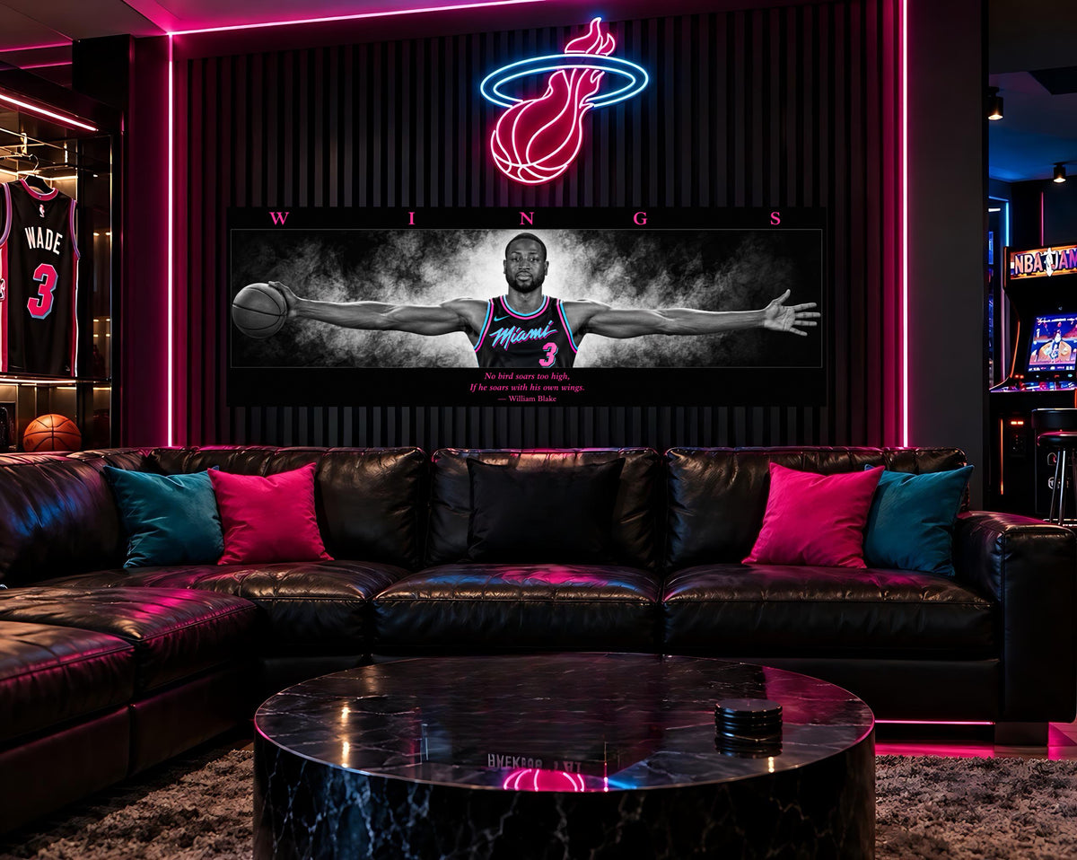 Dwyane Wade (Miami Nights Edition)