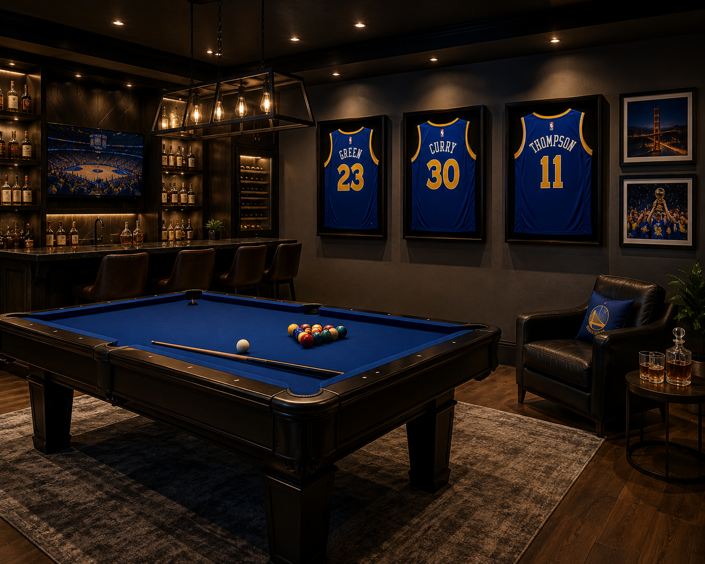 Golden State Warriors Dynasty