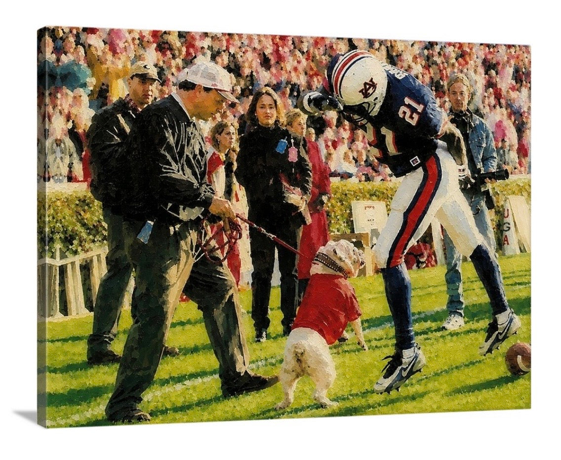 UGA Attacks
