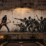 Guns vs Roses