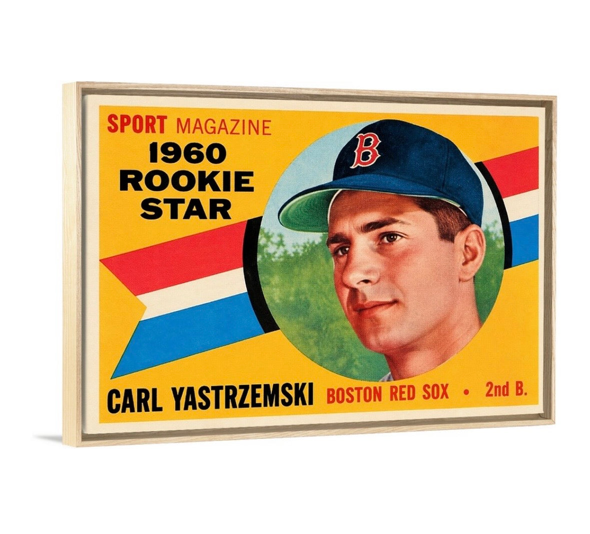 Yastrzemski  ‘60