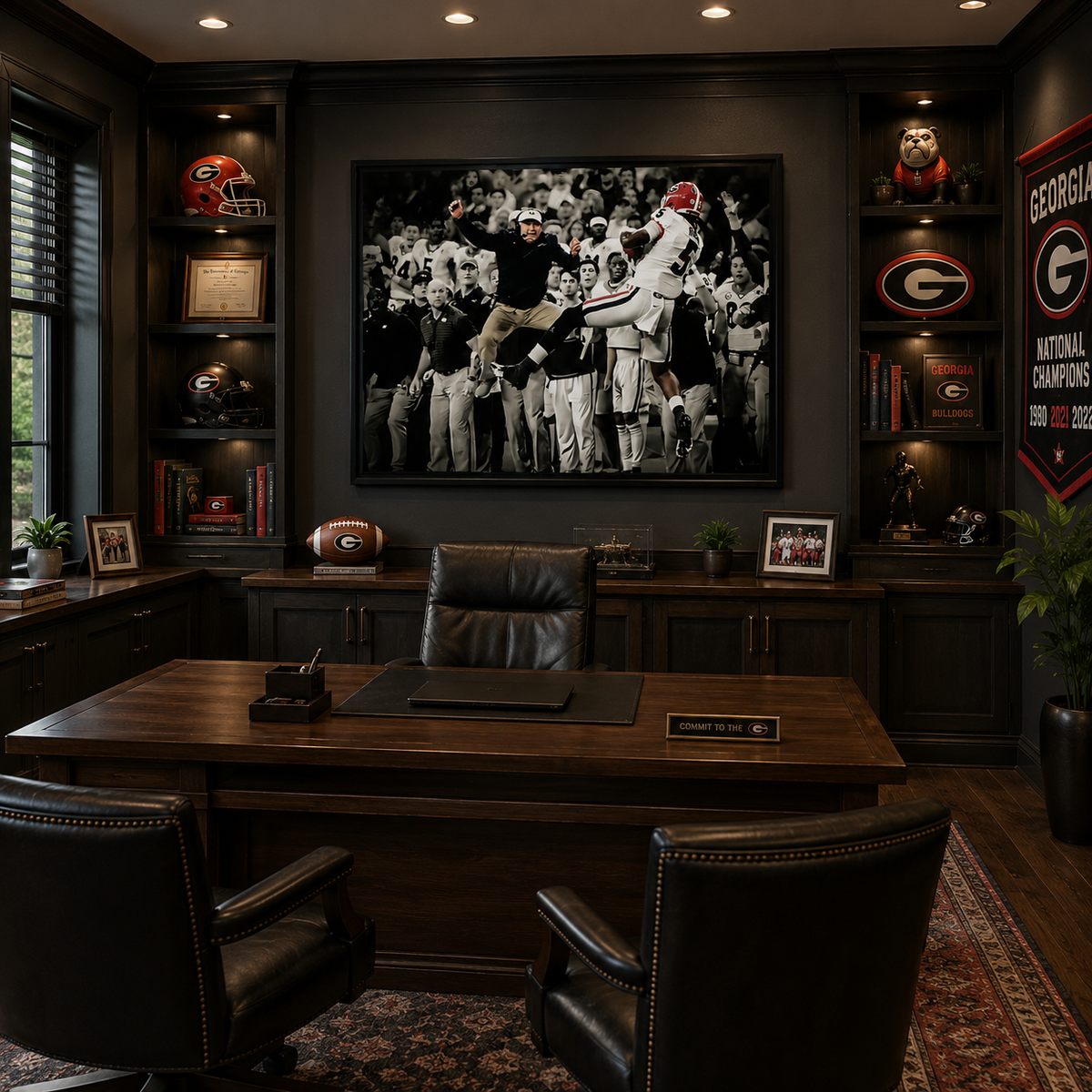 Kirby Smart Leap