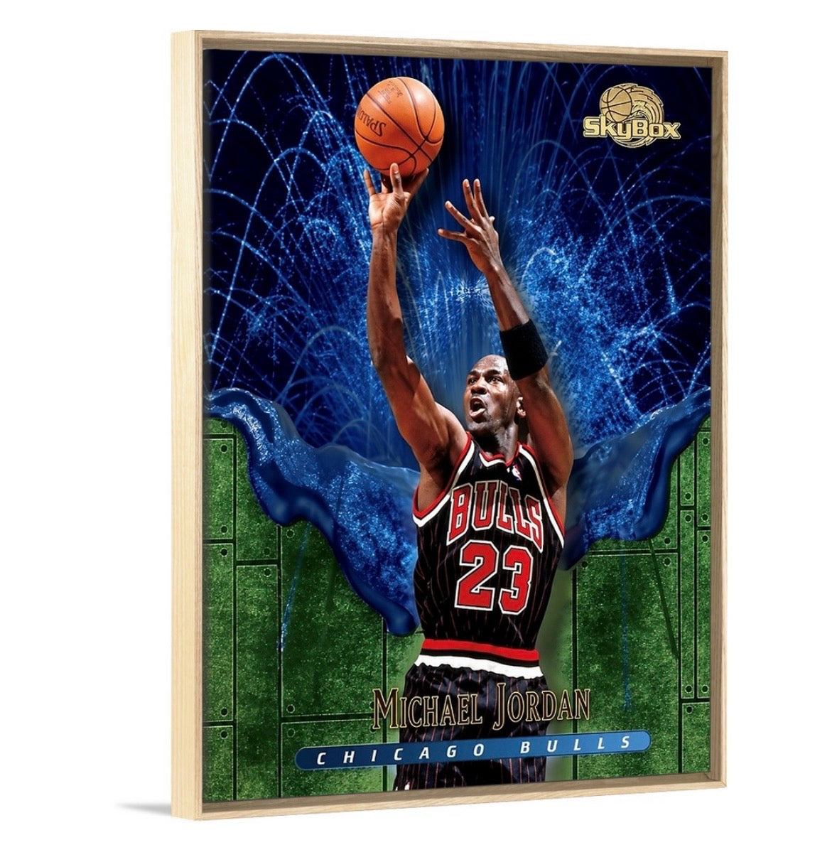 Jordan '95 Meltdown