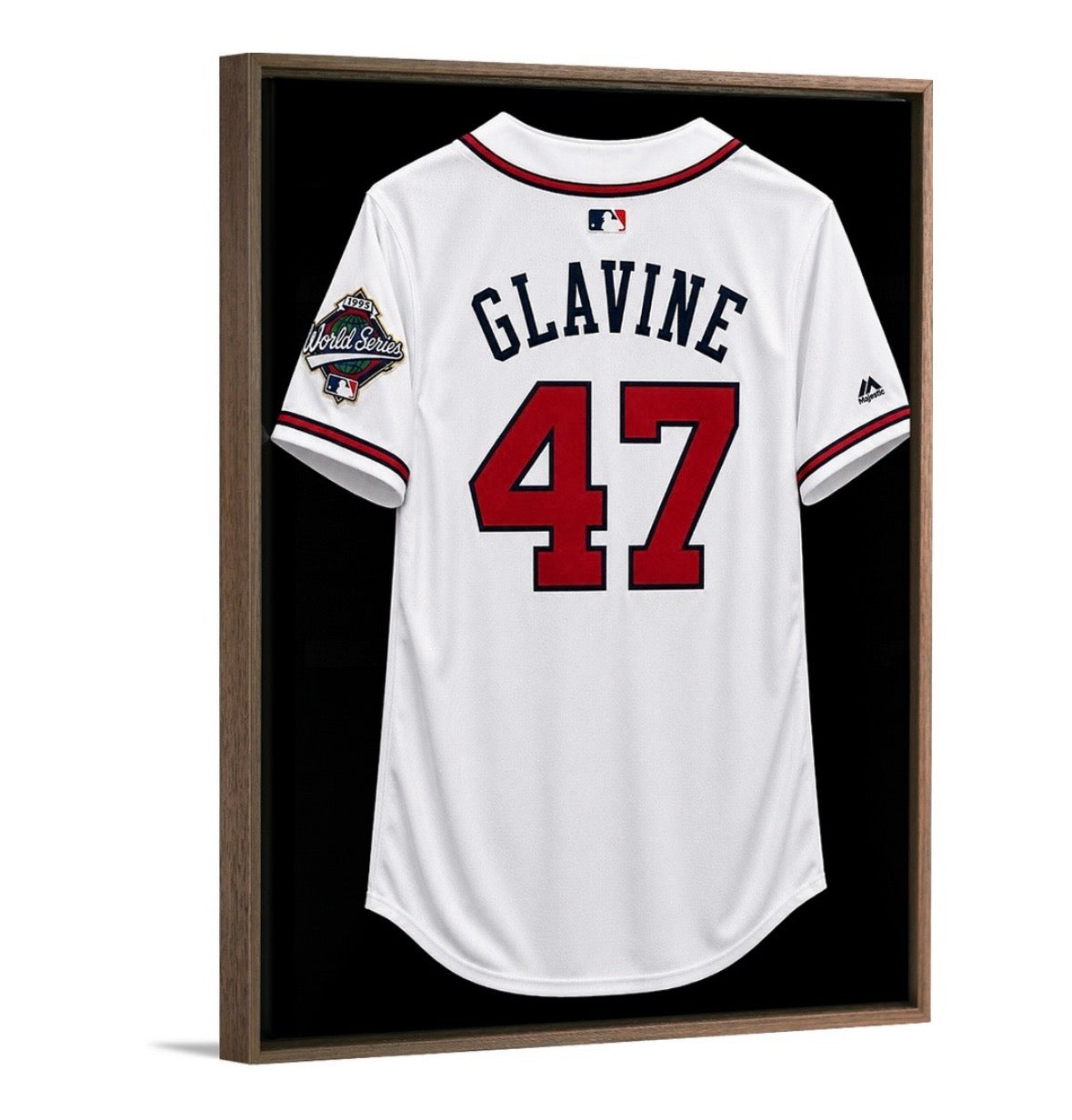 Braves Hall of Fame Pitcher Set