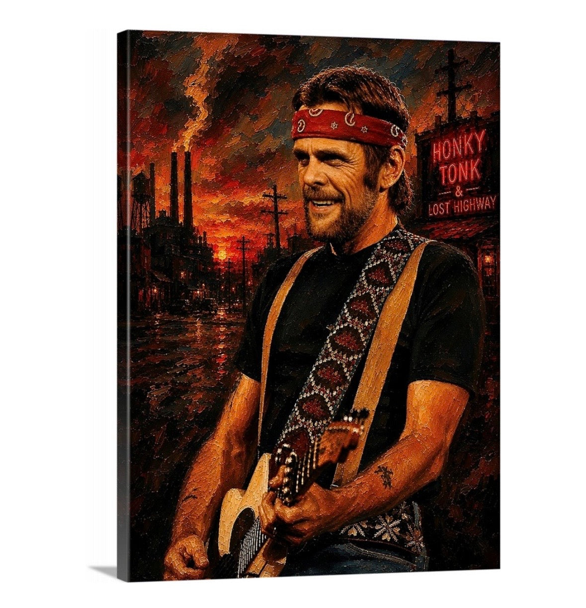 Johnny Paycheck