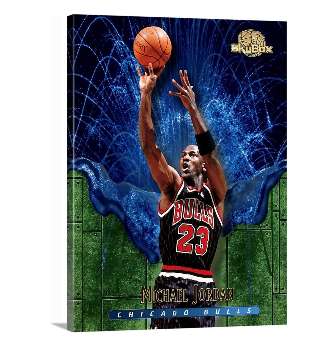 Jordan '95 Meltdown
