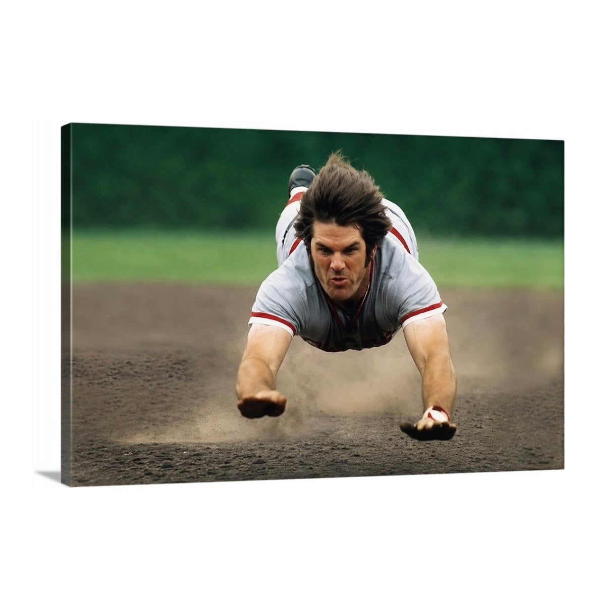Charlie Hustle