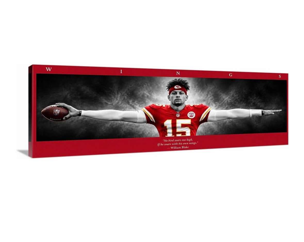 Mahomes Wings