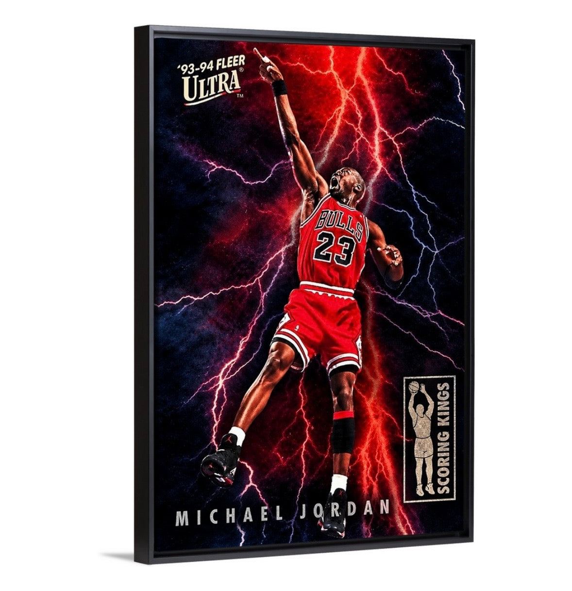 Jordan '93 Scoring Kings