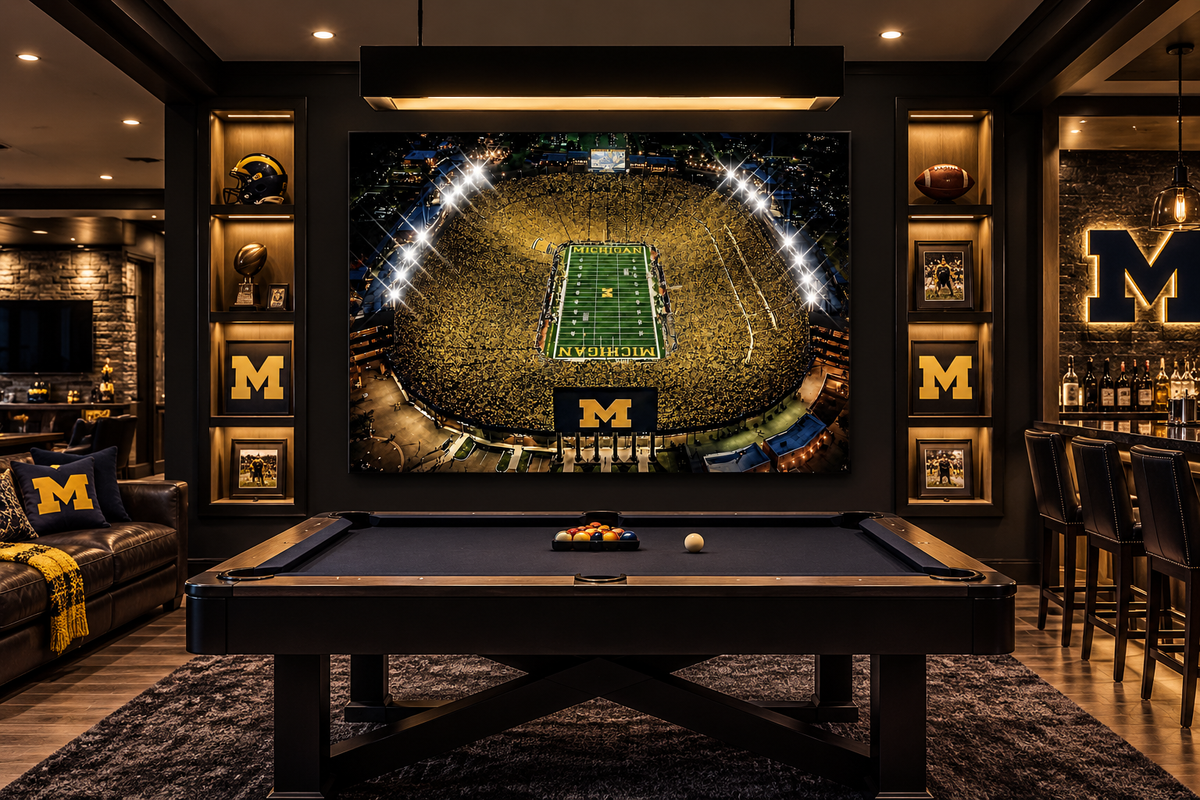 A Night in Ann Arbor