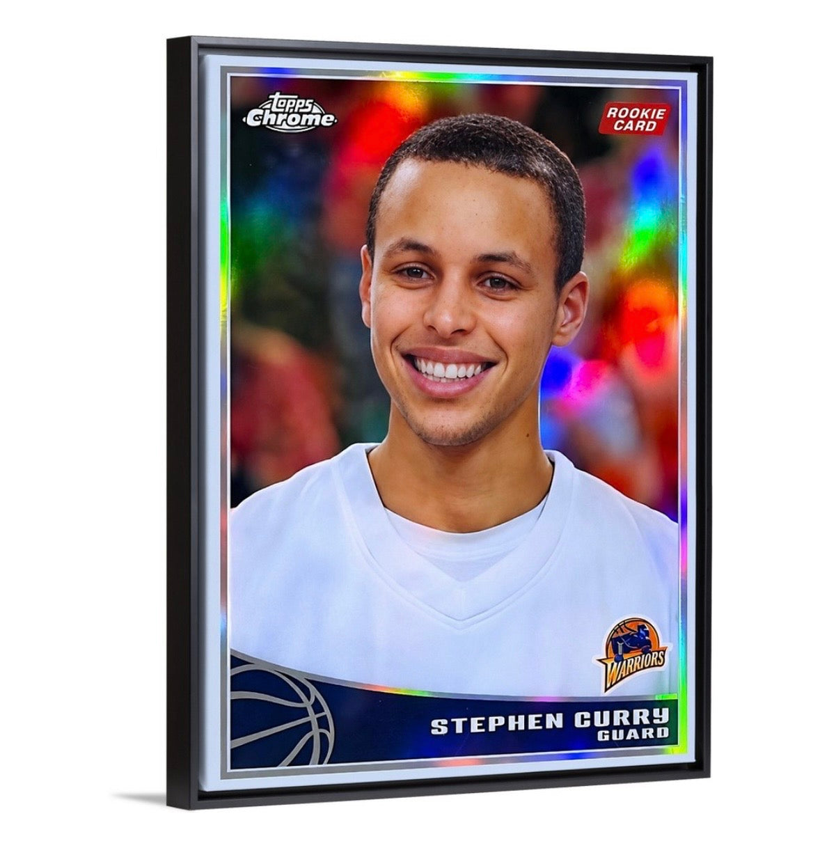 Curry '09 Refractor