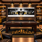Mario Lemieux WINGS
