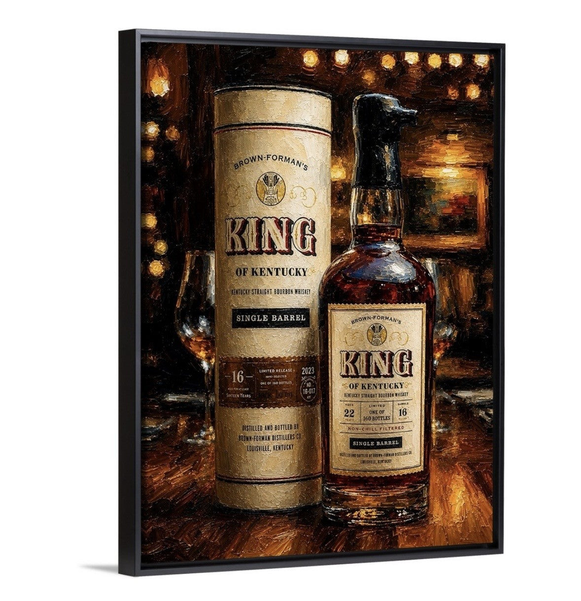 Bourbon Royalty