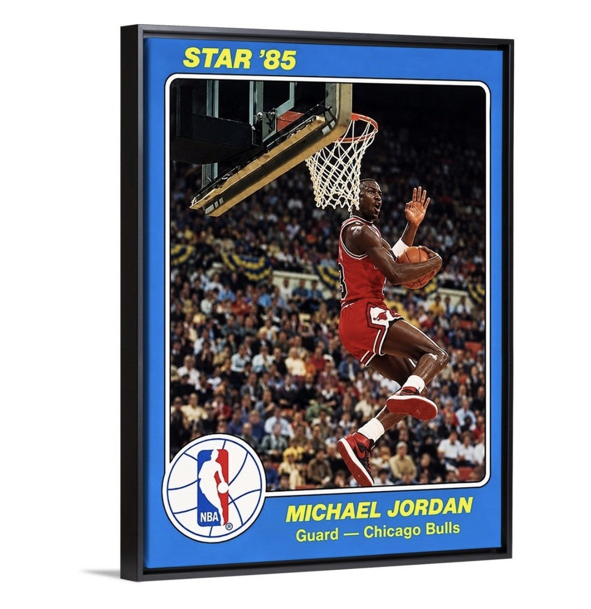 Jordan '84 Star Court Kings