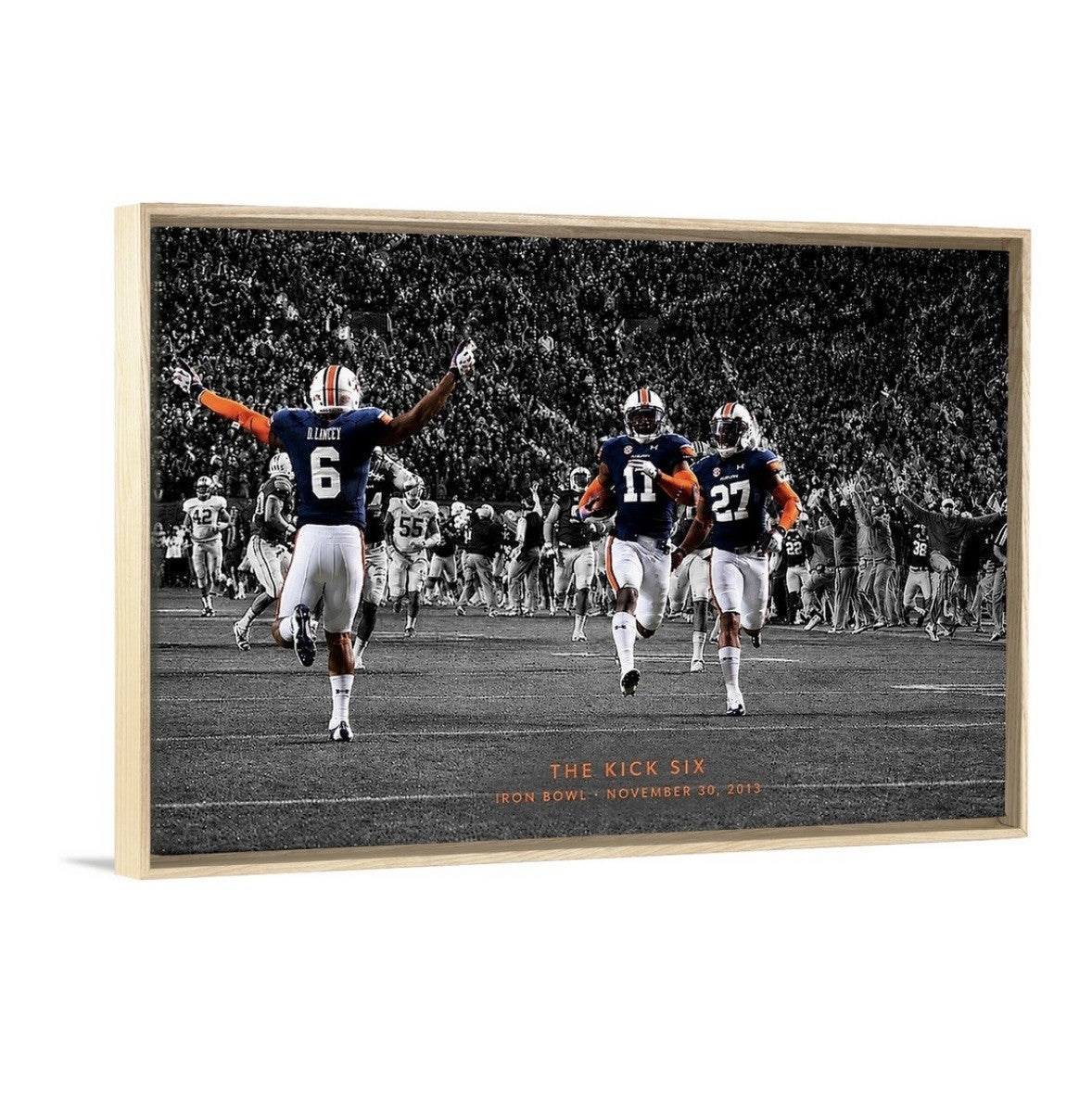The Kick 6