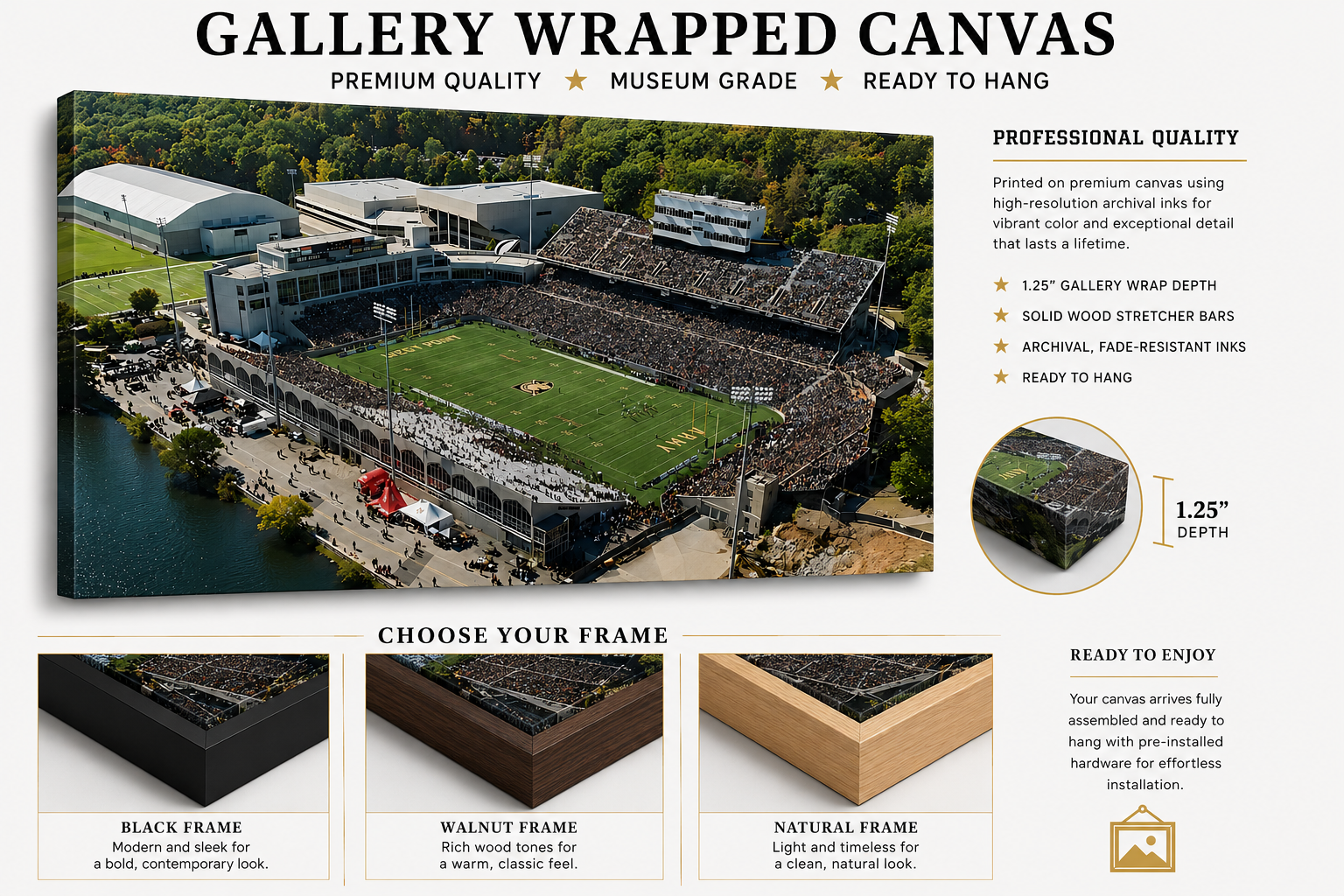 Michie Stadium