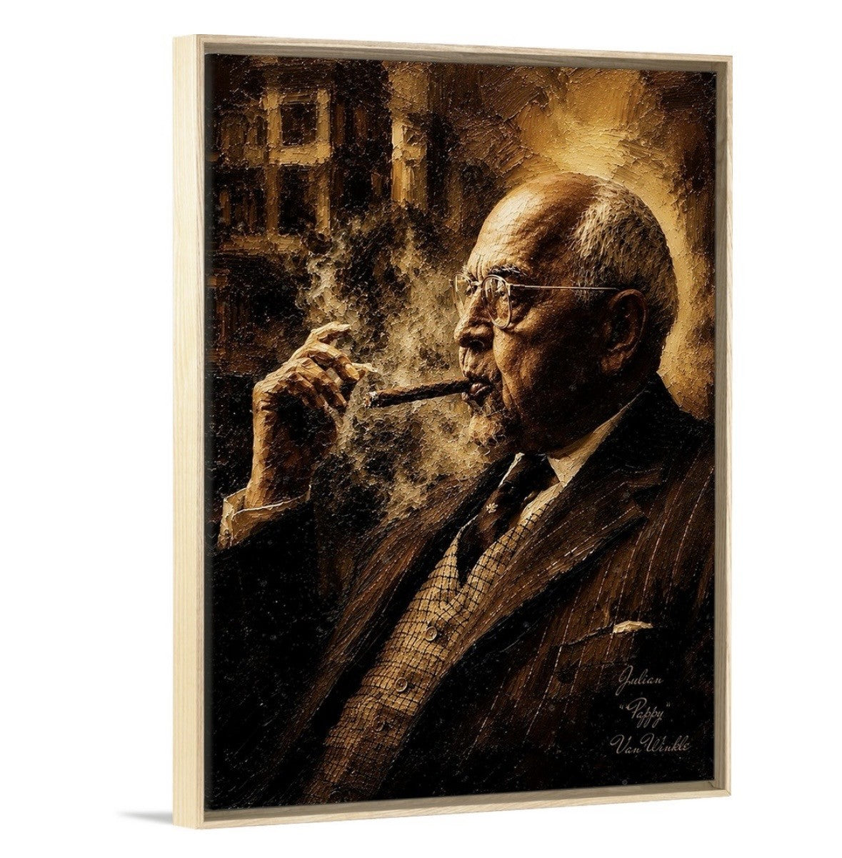 Julian Van Winkle Sr