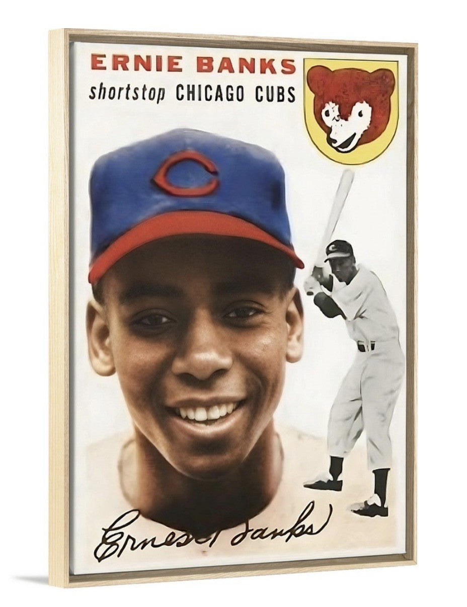Ernie Banks '54