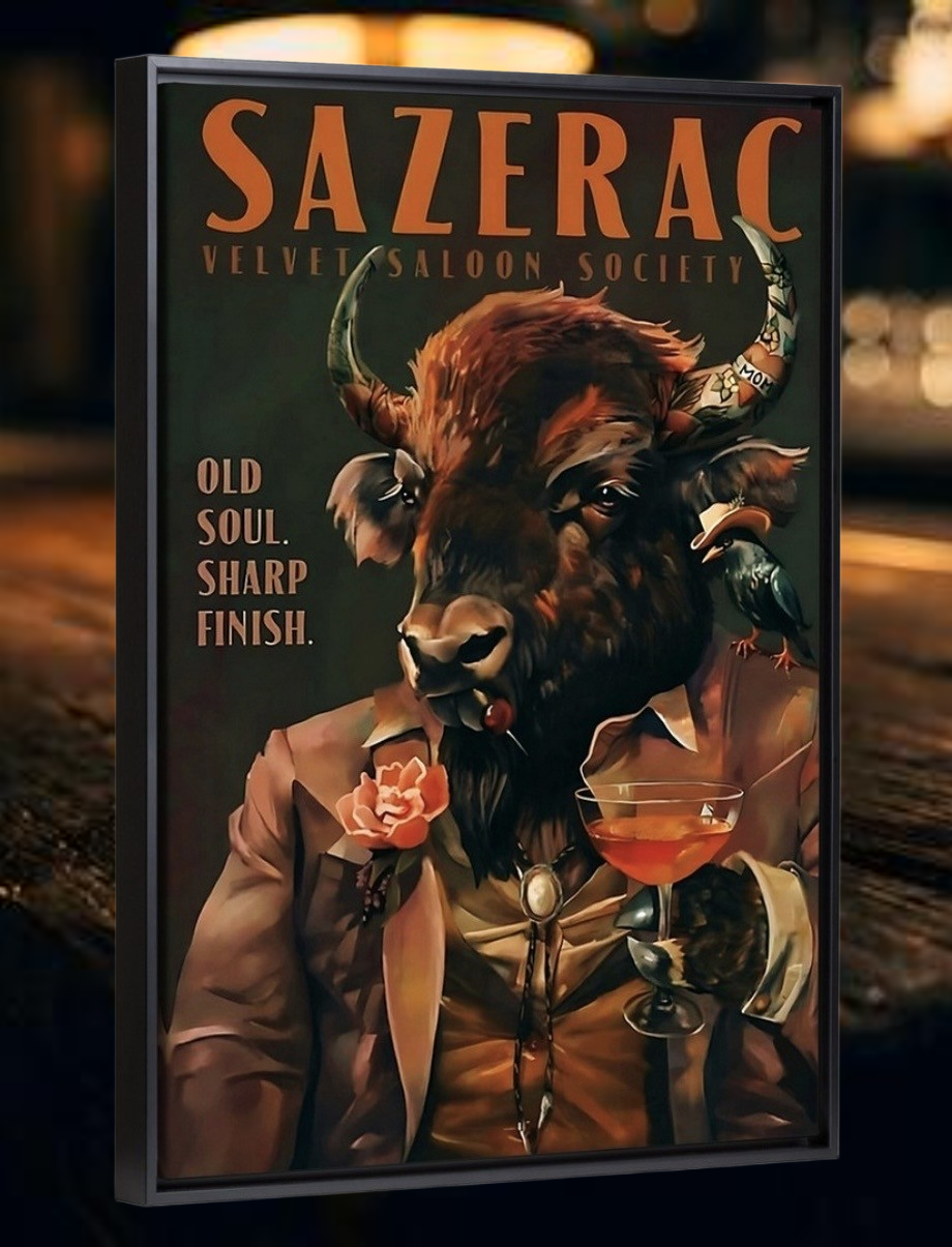 Sazerac Buffalo