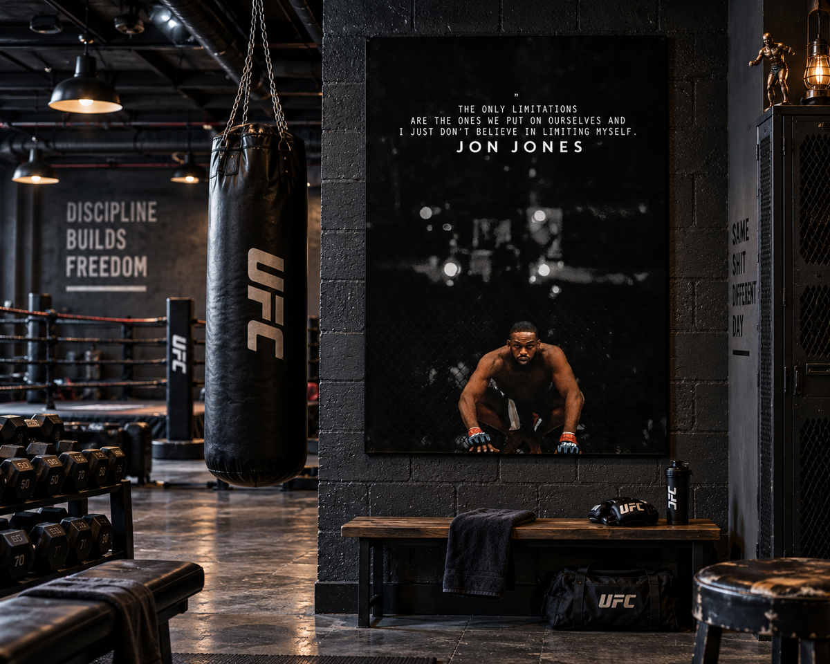 Bones Jones