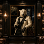 Beary White