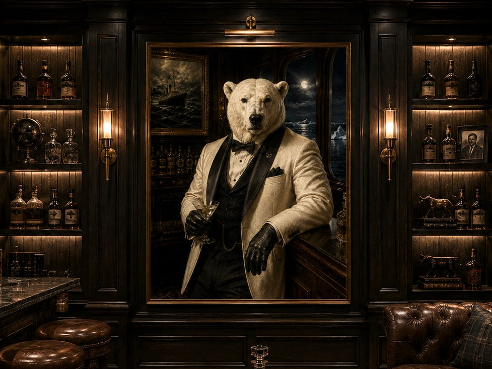 Beary White