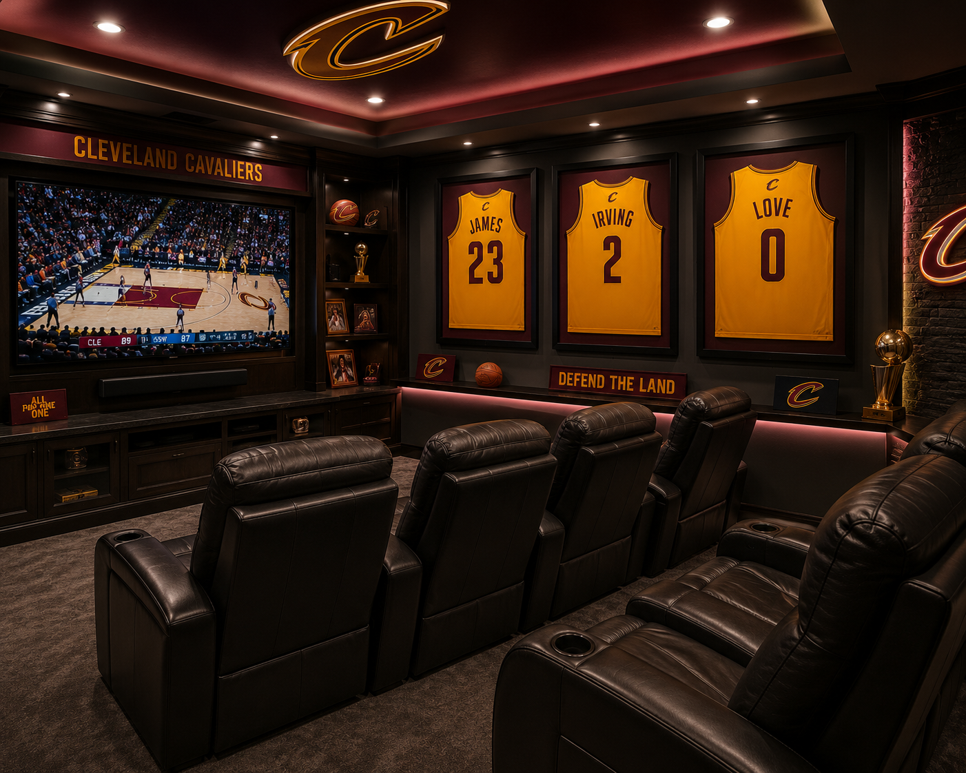 2016 Cleveland Cavaliers