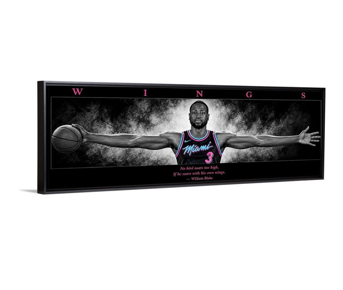 Dwyane Wade (Miami Nights Edition)