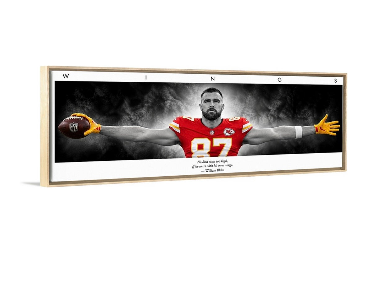 Kelce WINGS