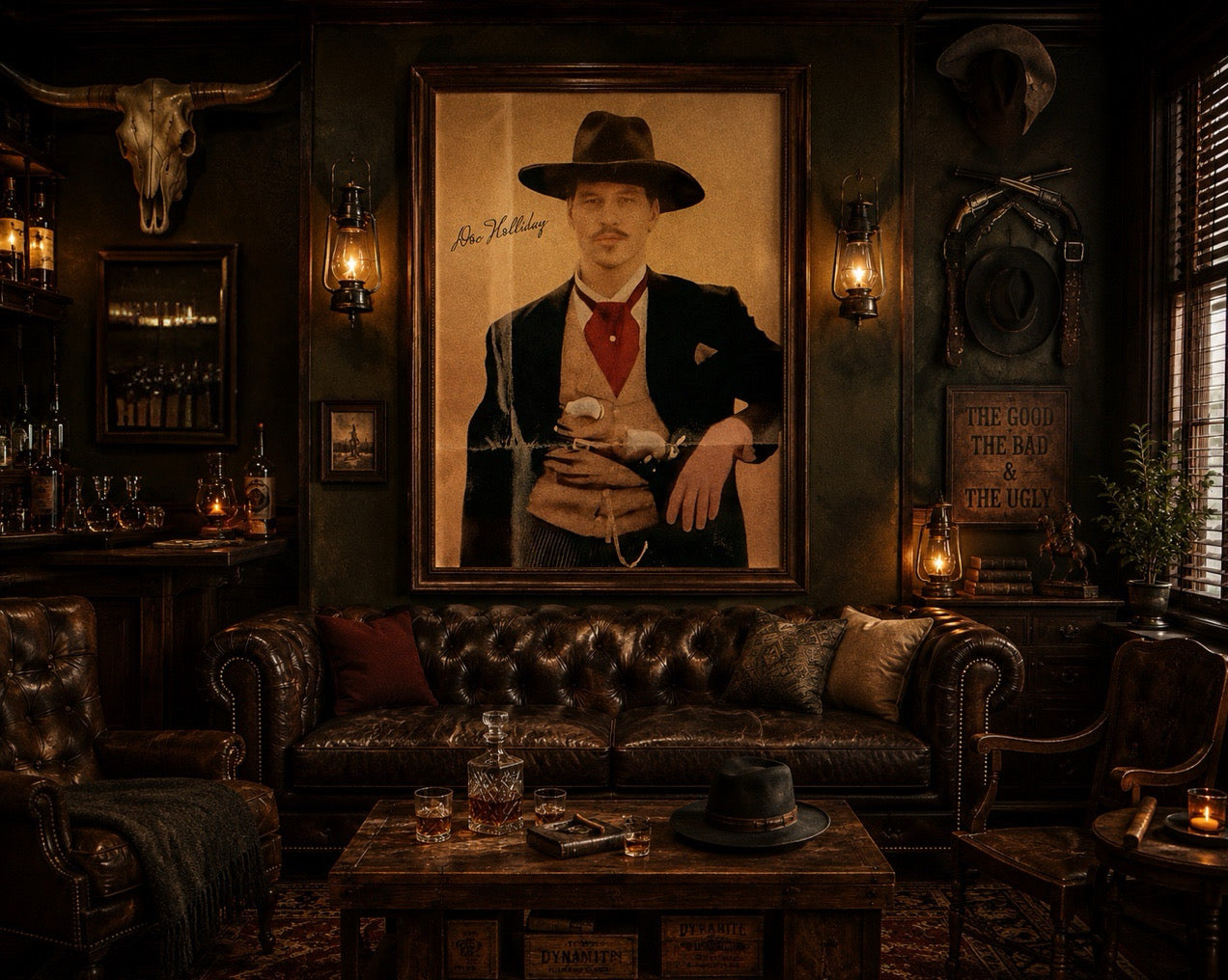Doc Holliday