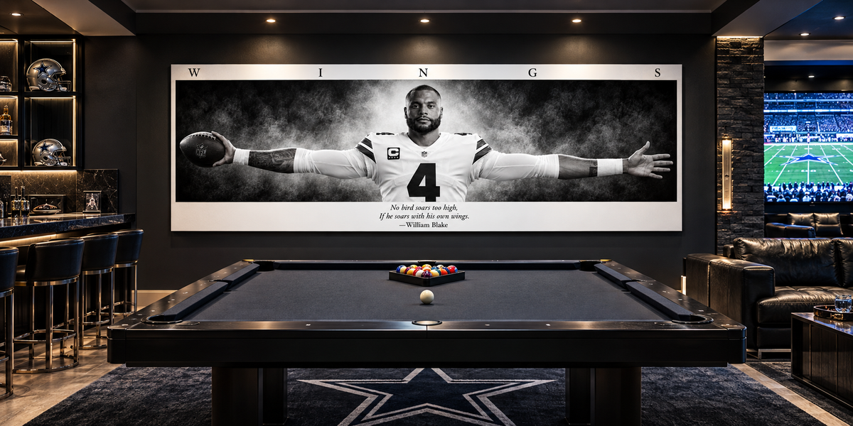 Dak Wings