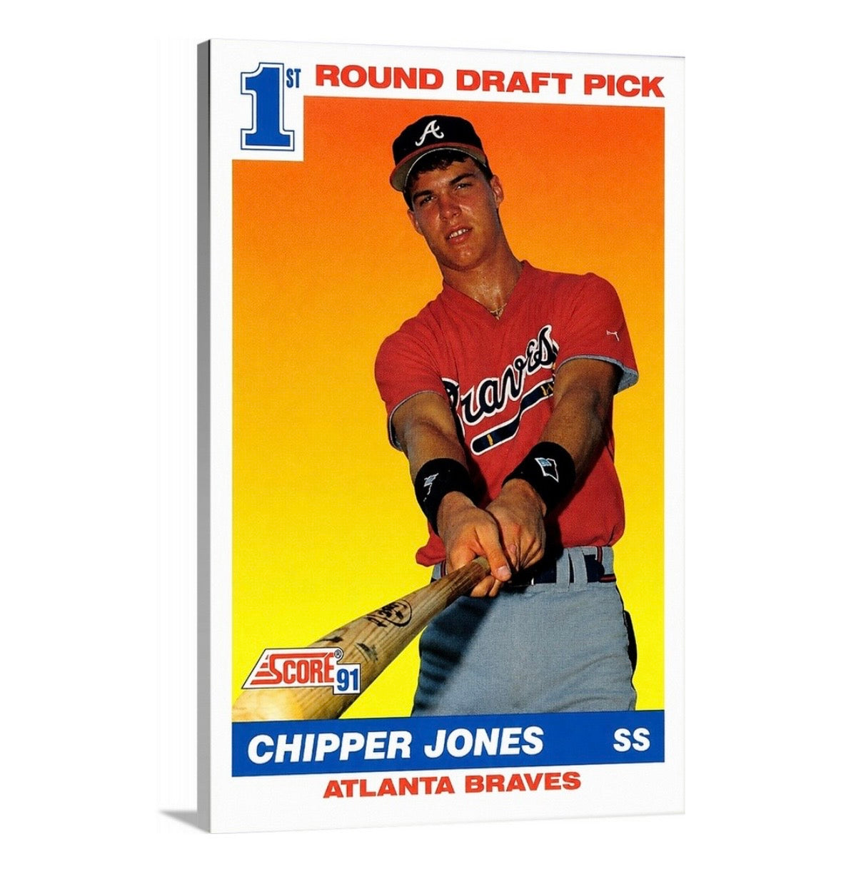 Chipper '91 Score