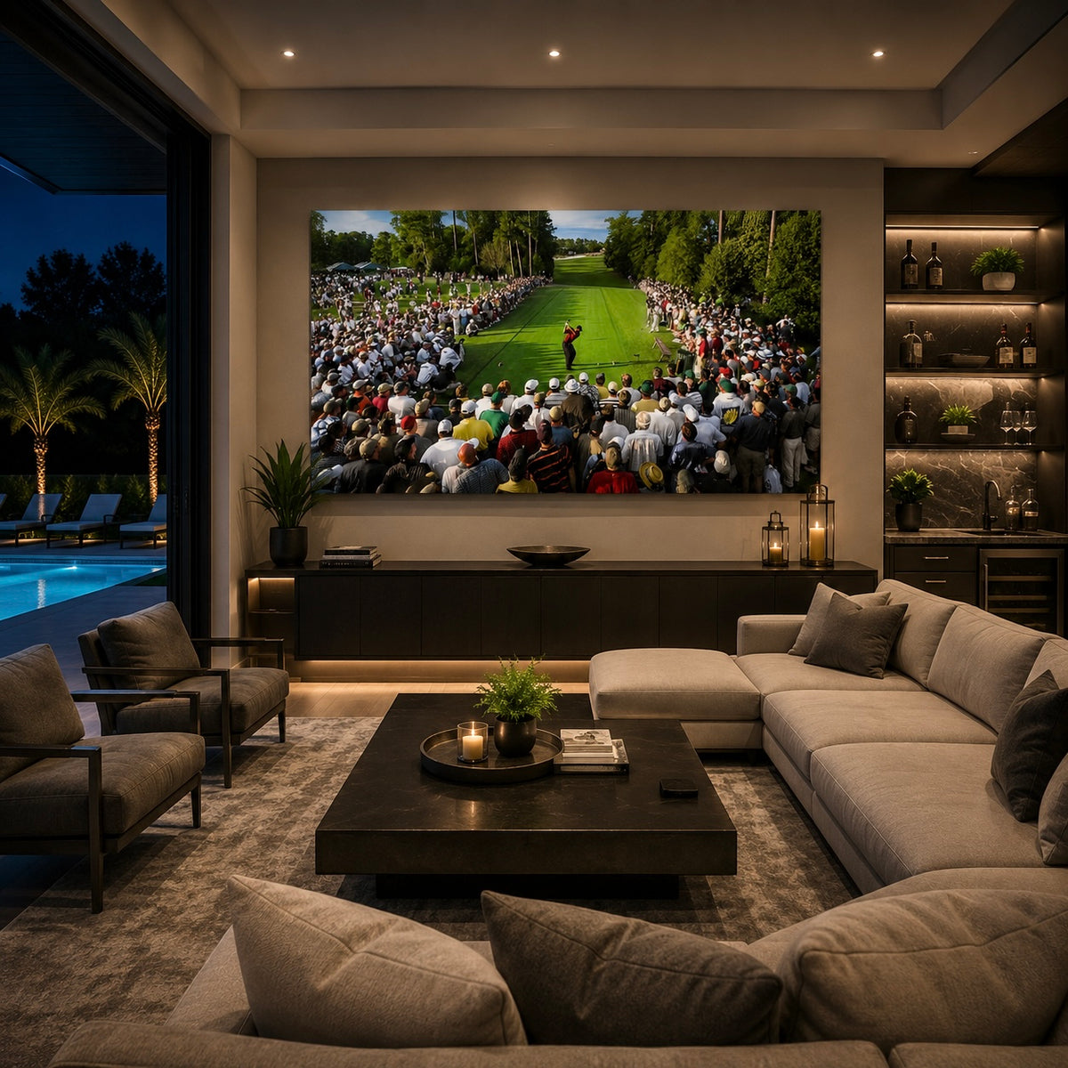 Sunday at the Masters