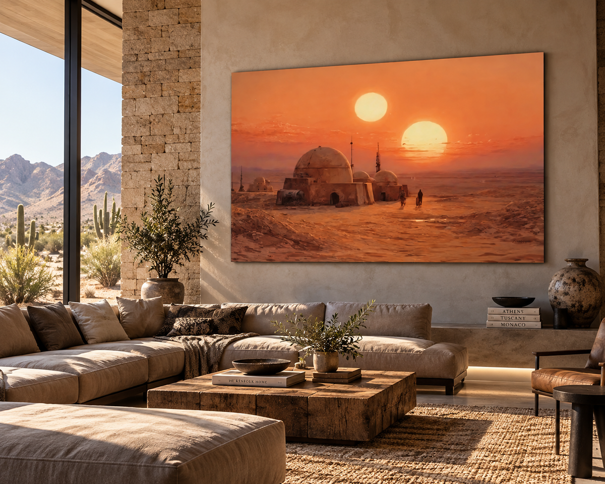 Twin Suns
