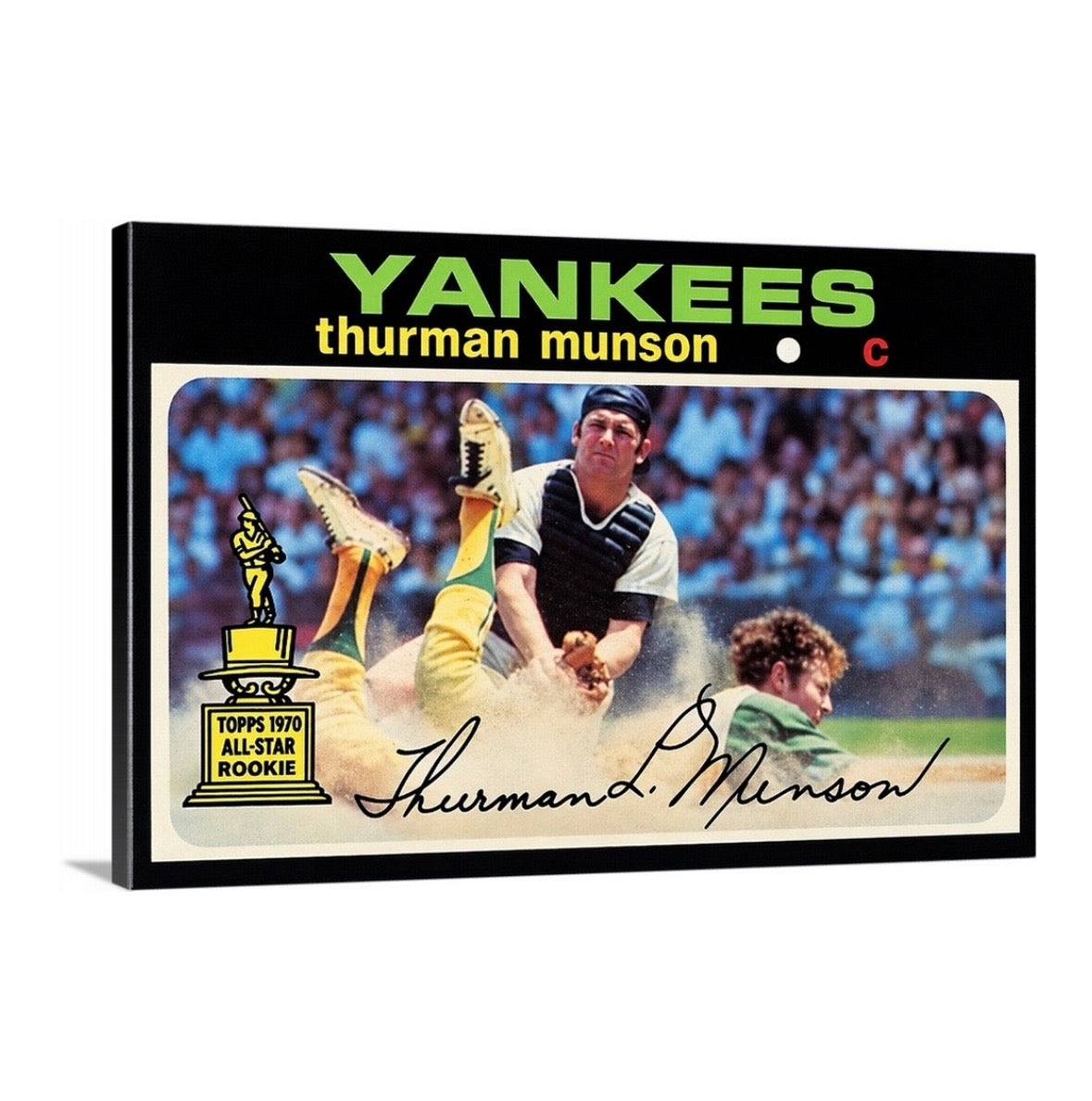 Thurman Munson '71