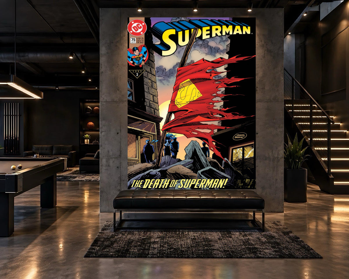 Death of Superman