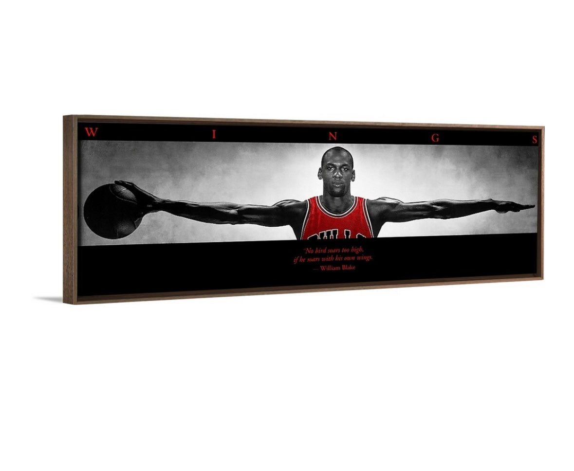 Jordan Wings (BRED)