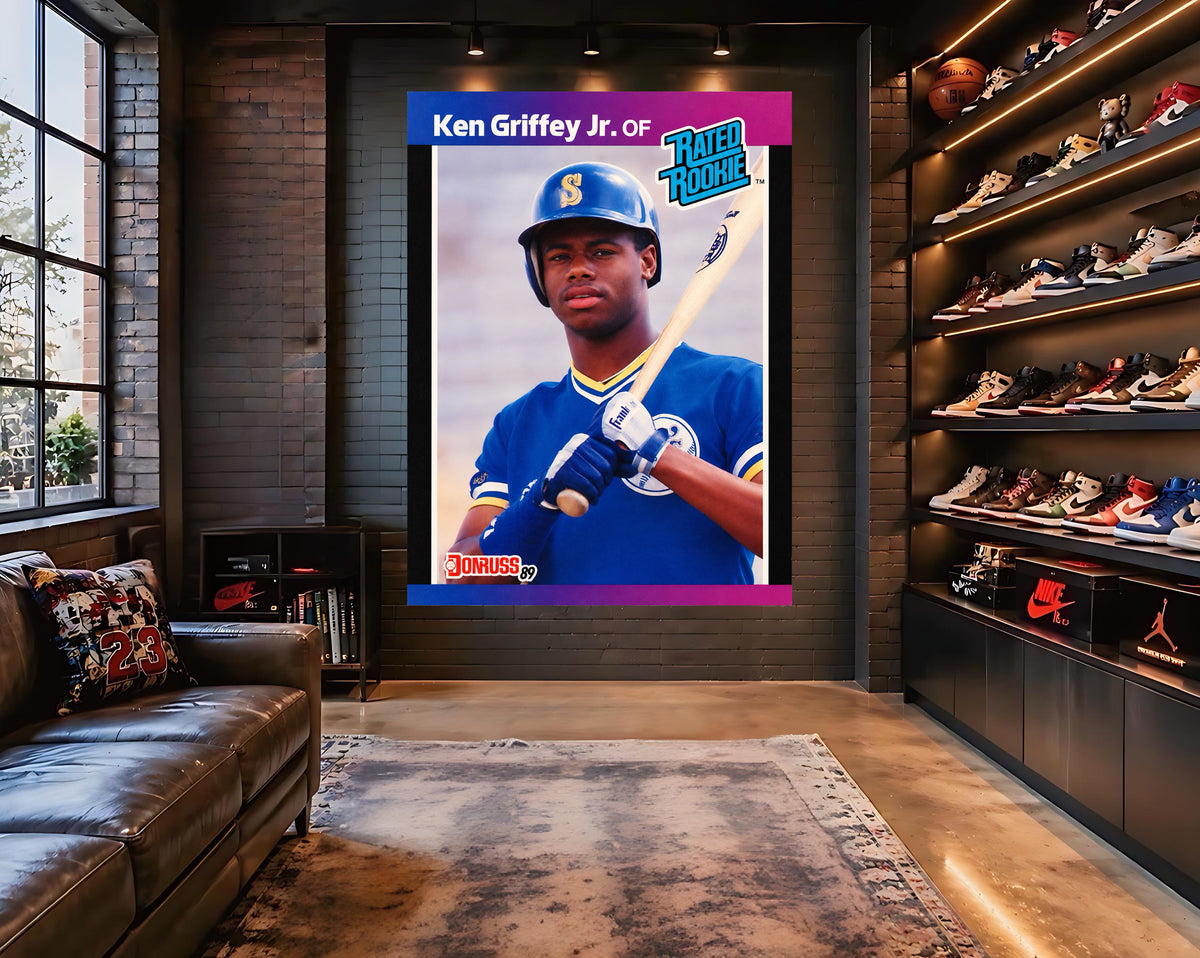 Griffey '89 Donruss