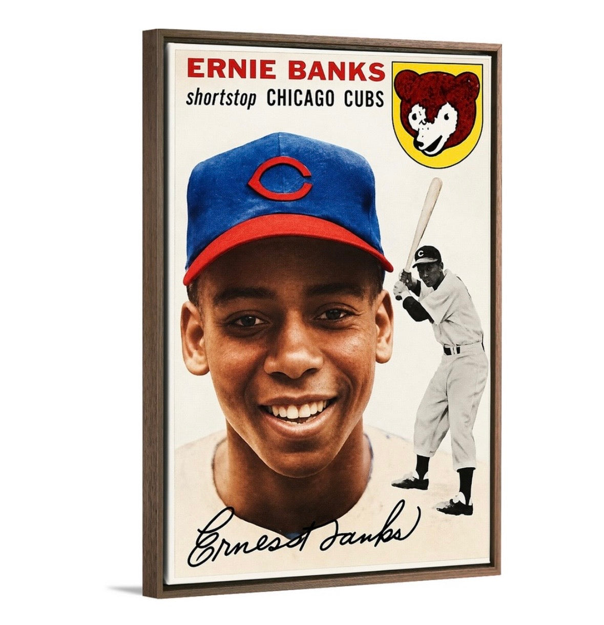 Ernie Banks '54