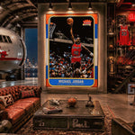 Jordan ‘86 Fleer