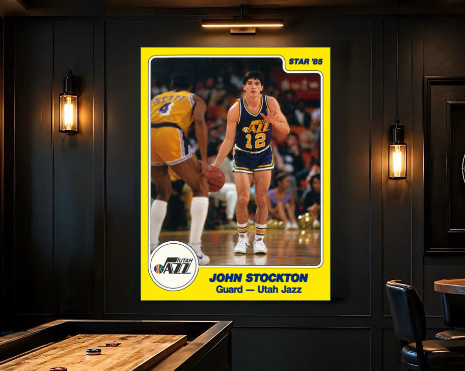 Stockton '84 Star