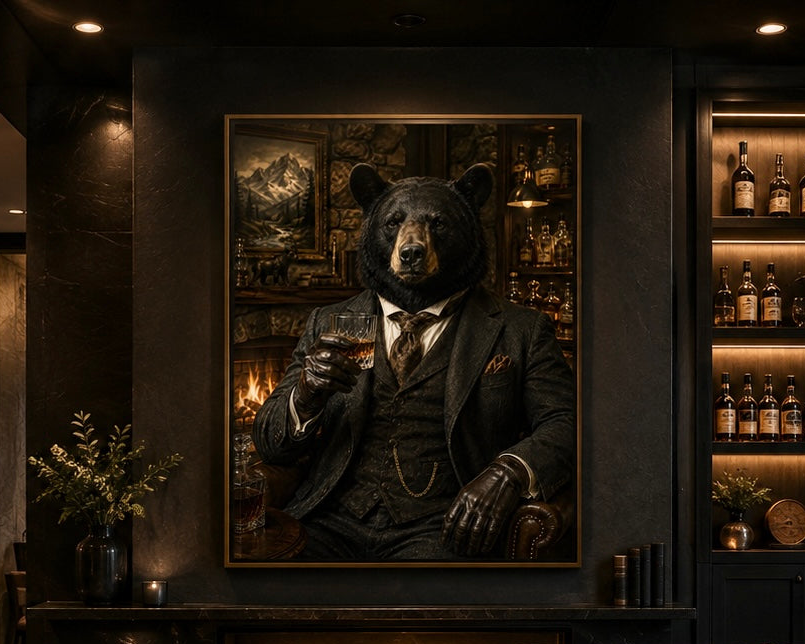 Jack Black Bear
