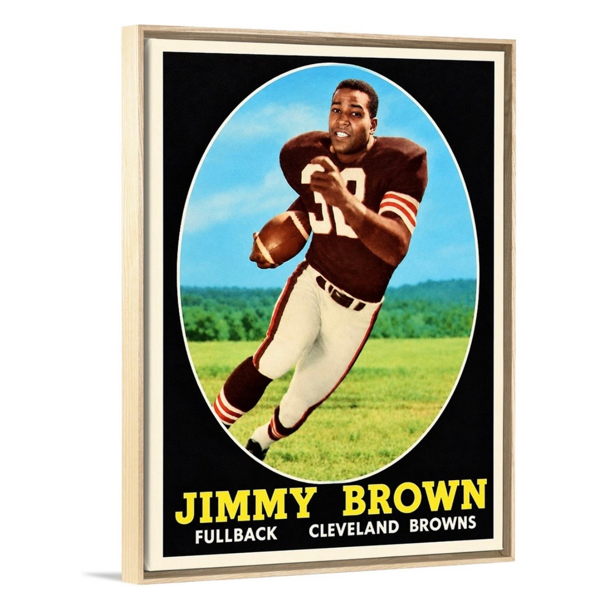 Jim Brown '58