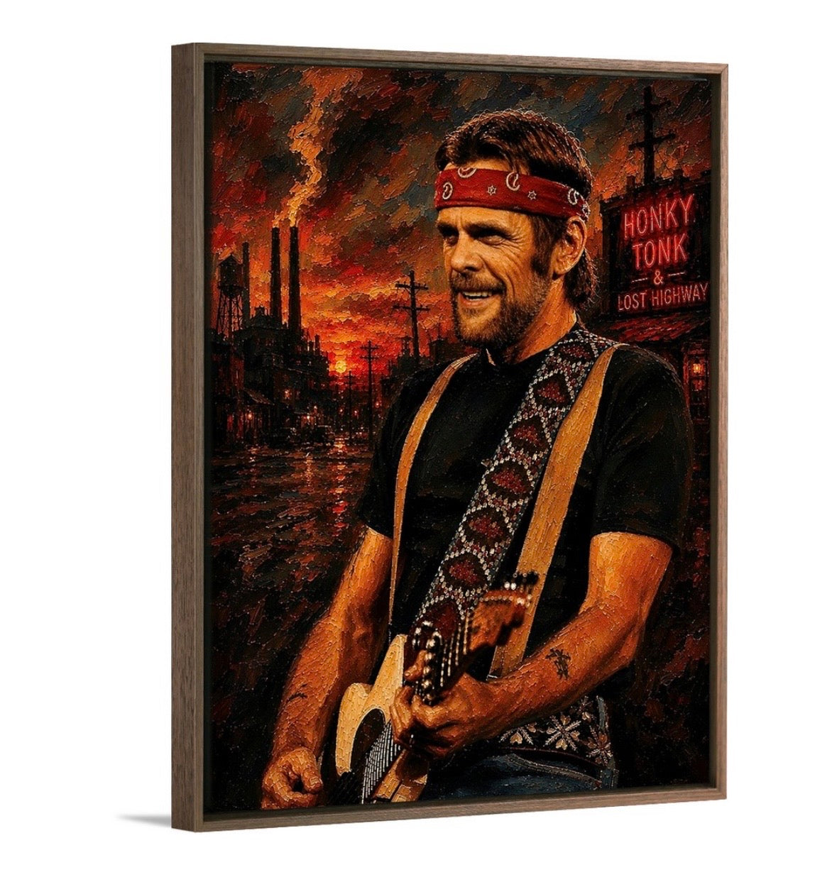 Johnny Paycheck