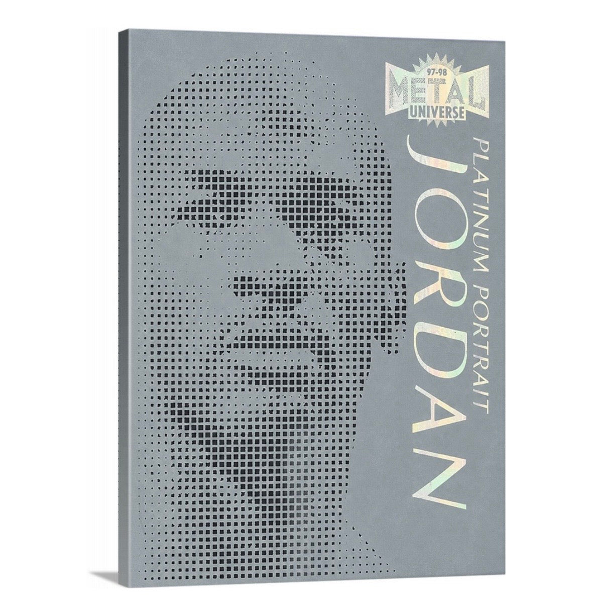 Jordan Platinum Portraits