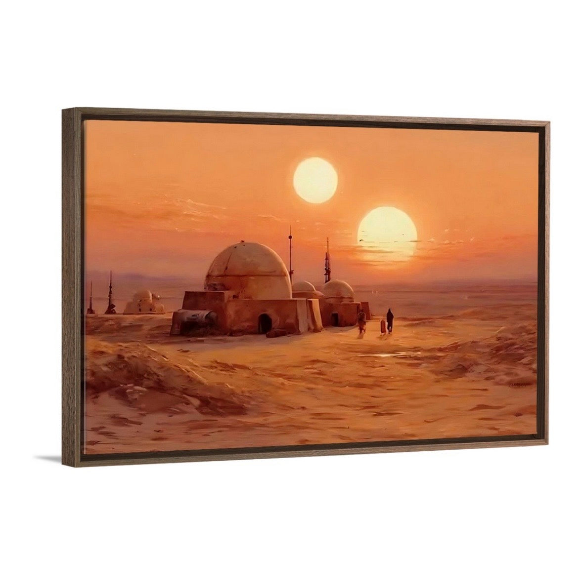 Twin Suns